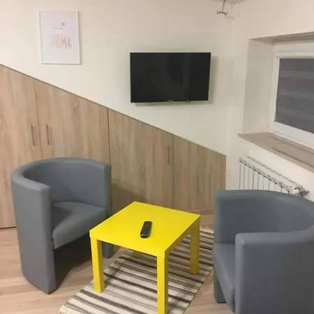 Apart Modra 92a Varsovie