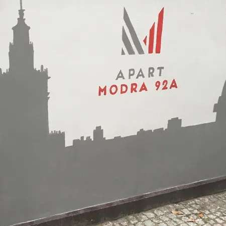 Apartment Apart Modra 92a Warsaw
