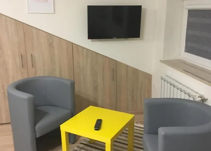 Apart Modra 92a Warsaw