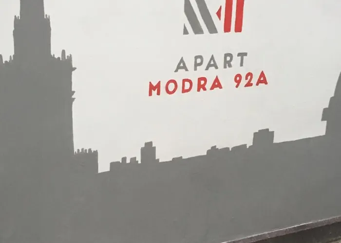 Apartment Apart Modra 92a Warsaw